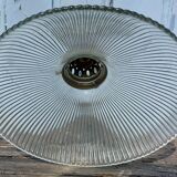 Holophanous wall lamp