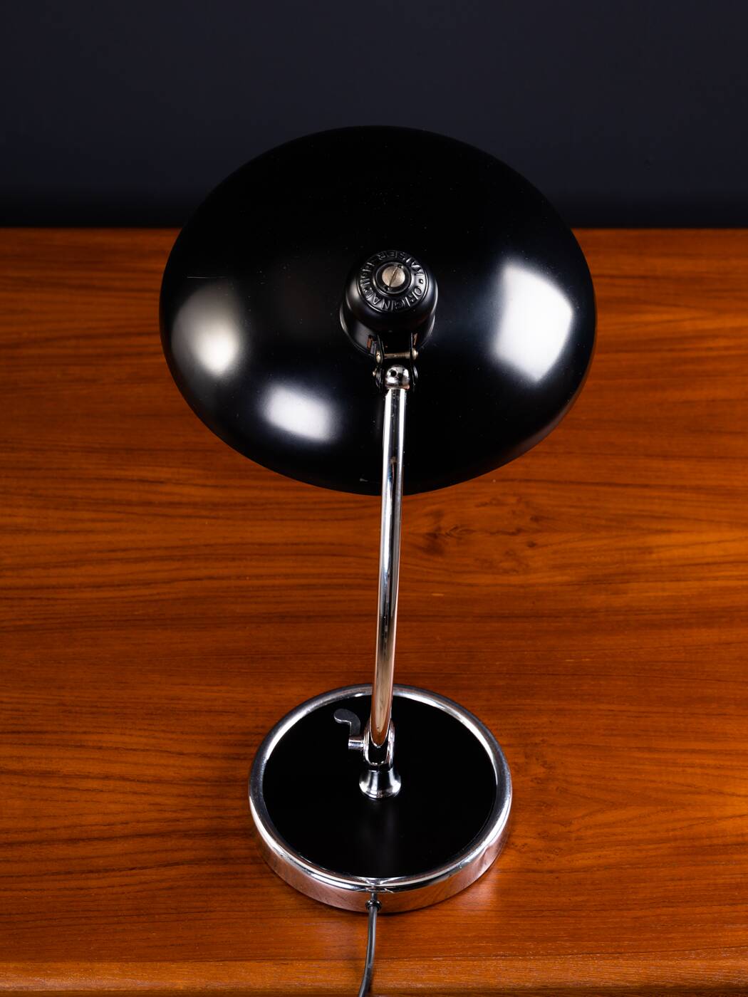 Kaiser Idell "6631 Luxus" Table Lamp, Christian Dell