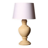Castries stone lamp