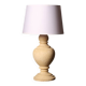 Lampe en pierre de Castries