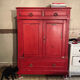 Buffet commode Louis Philippe