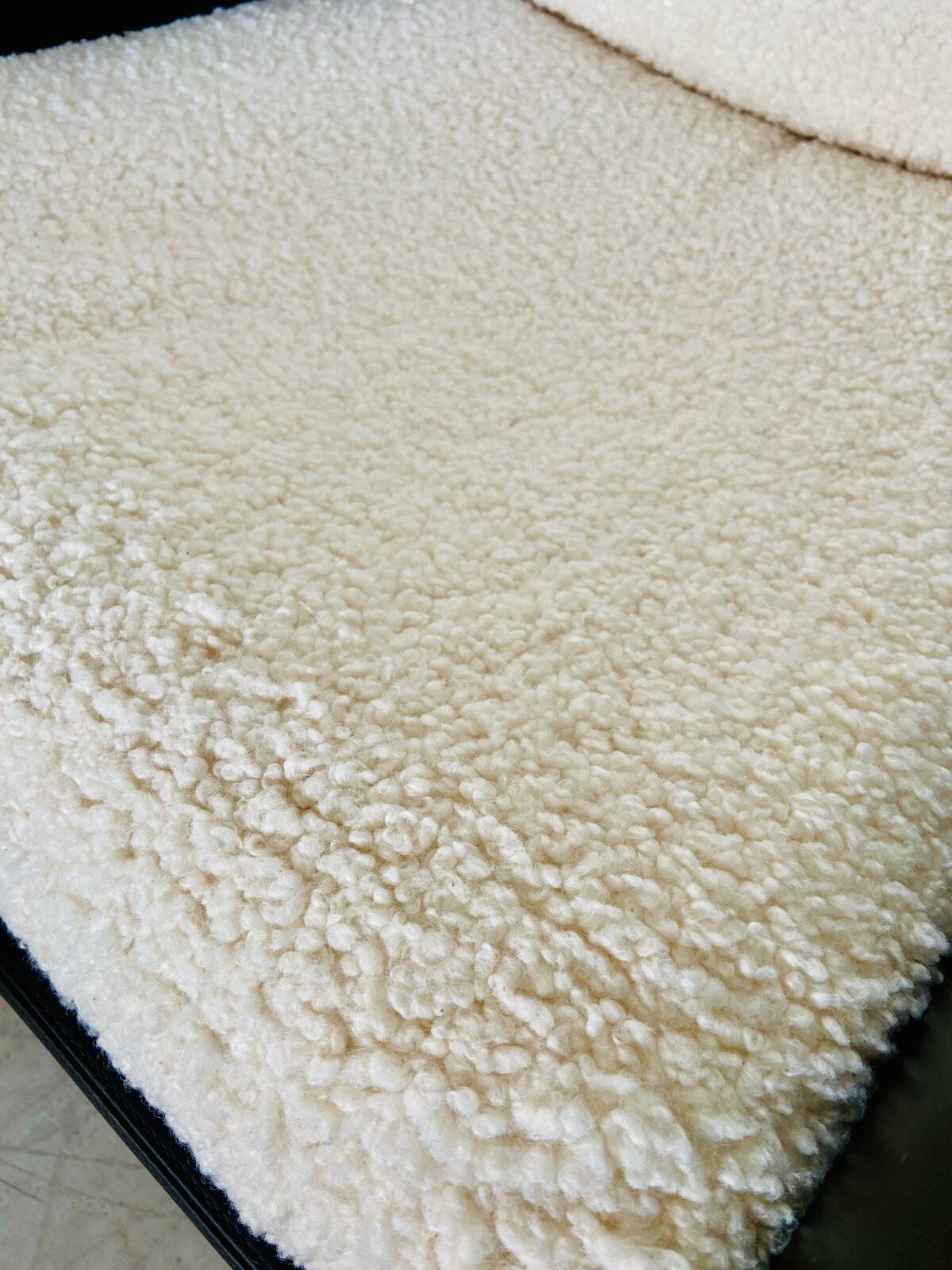 1960s retro Hans Olsen rosewood and leather lounge chair