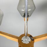Chandelier from Drevo Humpolec, Czechoslovakia, 1970