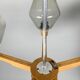 Chandelier from Drevo Humpolec, Czechoslovakia, 1970