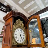 Horloge pendule comtoise