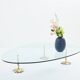 Large Art Deco vase in enameled ceramic signed Paul Jacquet 1930