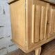 Art Deco enfilade sandblasted