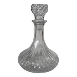 Glass carafe