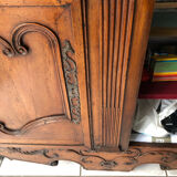 Buffet two walnut body