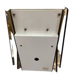 Wall lamp sconce in Hollywood Regency style, Sölken Leuchten, Germany, 1980