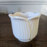 Petit pot en barbotine