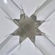 Large Scandinavian Pendant Light • Pineapple • Frank Kerdil • ∅ 50cm • NEW •