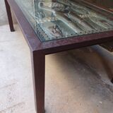 African design coffee table, Ivory Coast