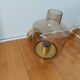 Pair of 60'S brass wall lamps, Hans Agne Jakobsson, model V212A