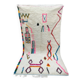 Tapis Azilal Berbère Marocain 2m76 x 1m46