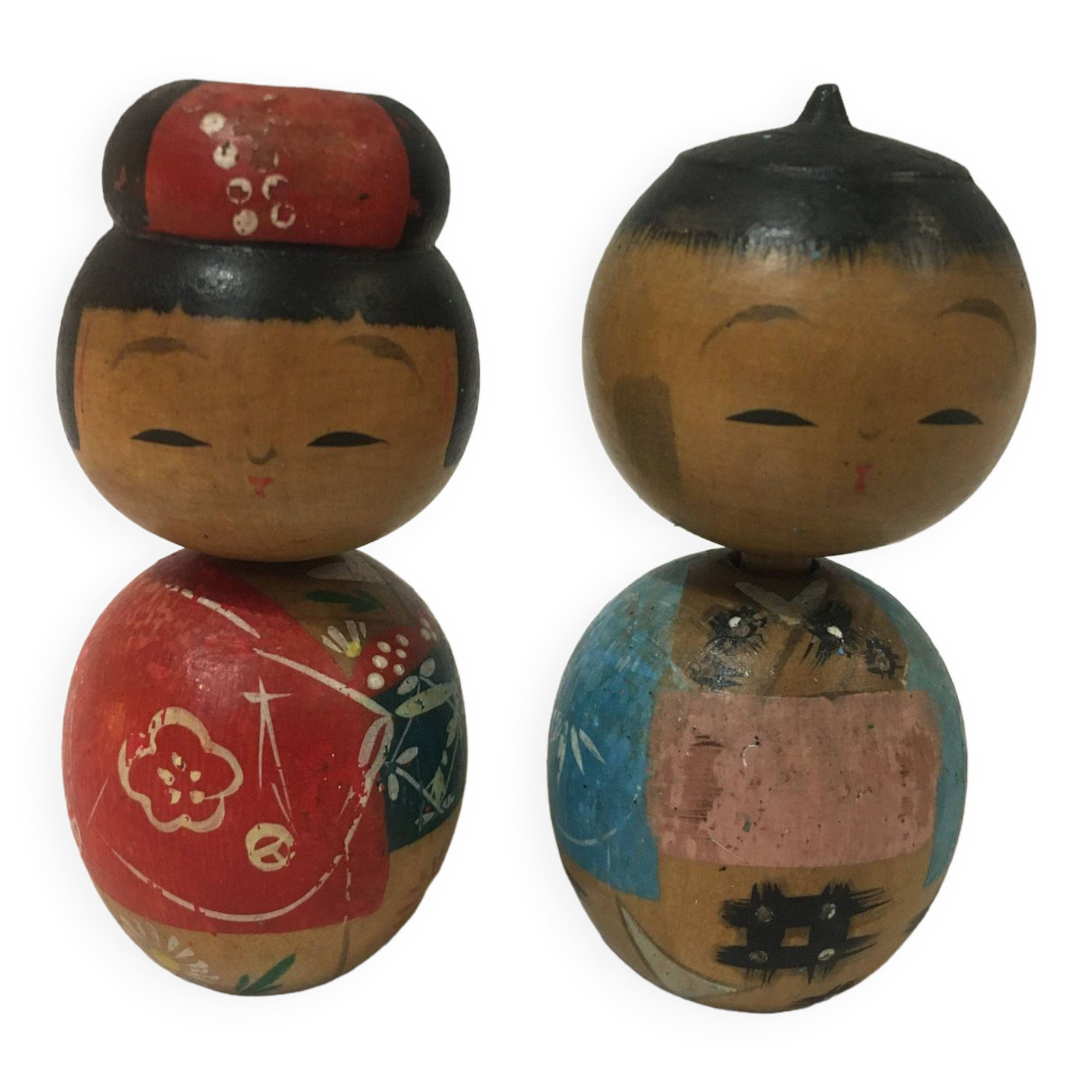 Kokeshi Dolls