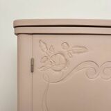 Commode enfant vintage ancien meuble de couture