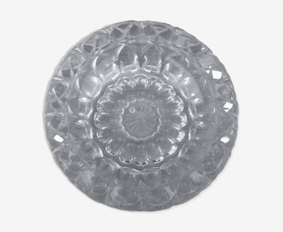 Cendrier en verre