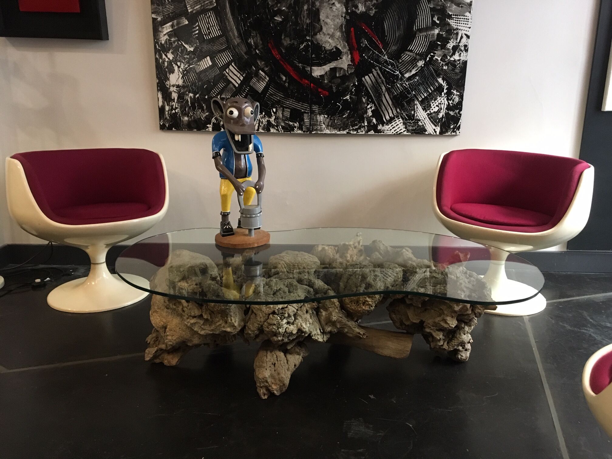 Coffee table 1970