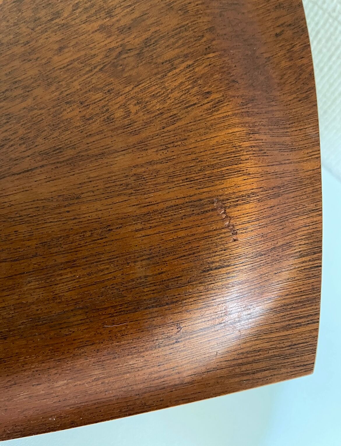 Scandinavian teak top