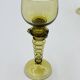 Lot de 8 verres à vin Roemer verts
