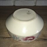 Flat round luneville model lyne