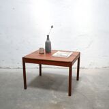 Danish coffee table in vintage teak edited by Magnus Olesen