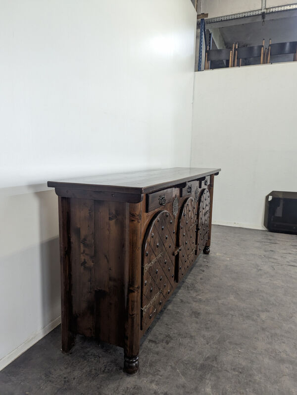 Enfilade de style Renaissance