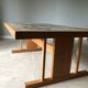 Vintage Scandinavian coffee table