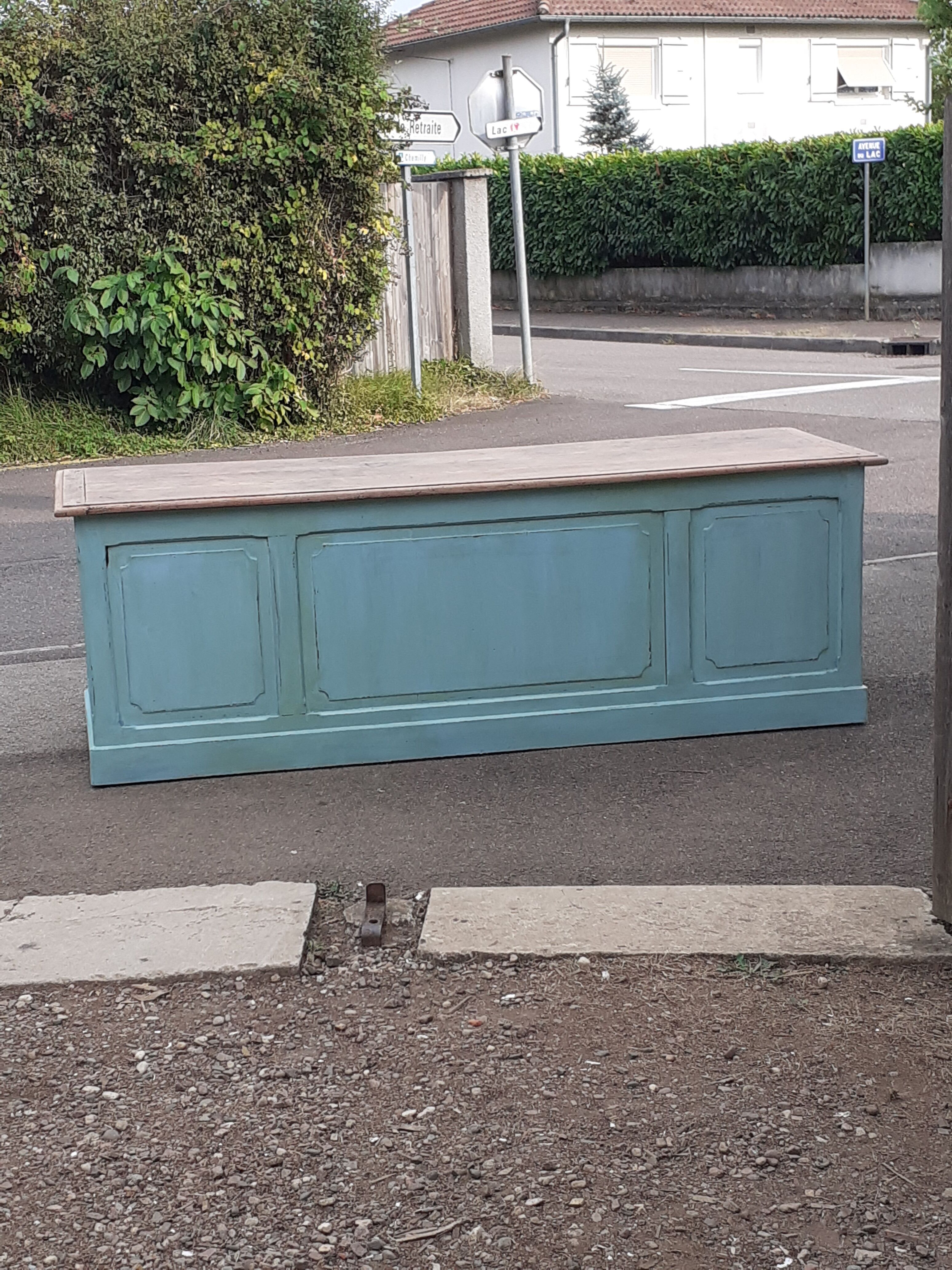 Trade furniture Counter