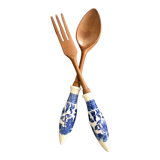 Salad set year 70s