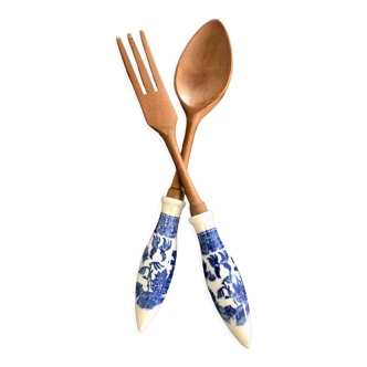 Salad set year 70s