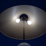 Italian Travertine Lamp, 1970s