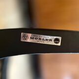 Rocking chair by Hans J. Wegner for FDB Møbler in 1960.