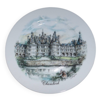 Assiette chambord