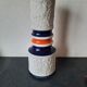 Vase op art vintage