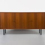Vintage Sideboard in Teak from Heinrich Riestenpatt, 1960s