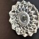 Cendrier cristal Saint-Louis