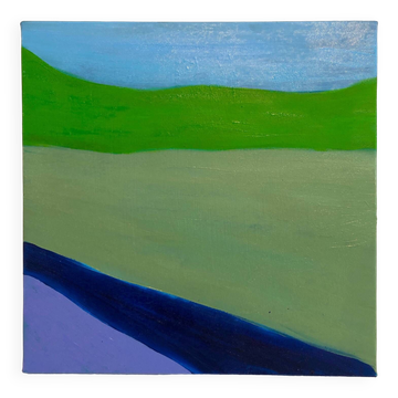 Oil painting
