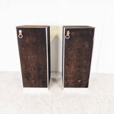 Vintage cabinet by Guido Faleschini for Hermes, 1970s