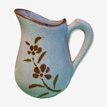 Ceramic pitcher