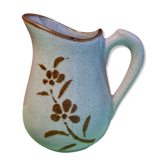 Ceramic pitcher