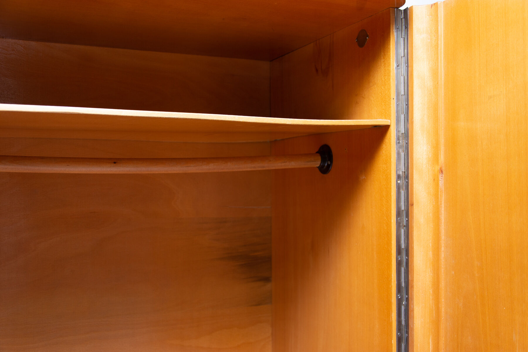 Armoire Bauhaus par Vichr & spol, années 1930, Bohême