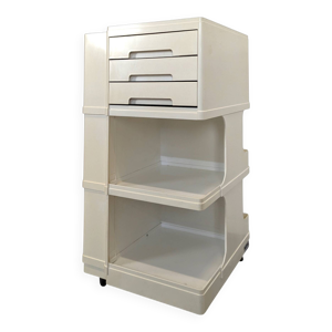 Desserte chariot de rangement