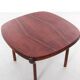 Table basse ou table d'appoint en palissandre de Rio