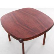 Table basse ou table d'appoint en palissandre de Rio