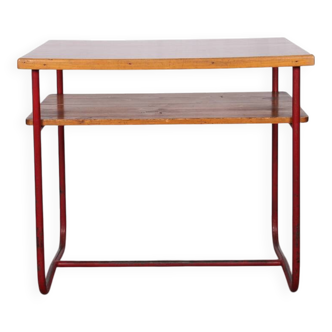 Vintage coffee table from Eastern Europe, 1960