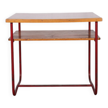 Table basse vintage d'Europe de l'Est, 1960