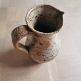Vintage sandstone pitcher