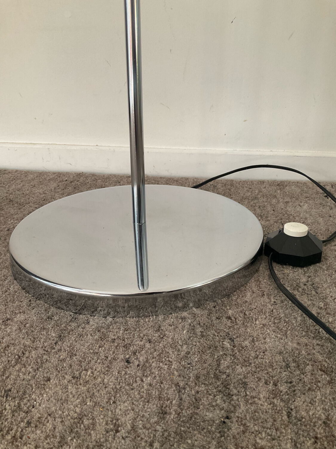 Sciolari floor lamp from the 70s